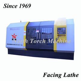 Submarine Metal Lathe Machine CNC Turning Customized Voltage High Sensitive