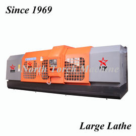 Industrial Cnc Metal Lathe For Turning Cylinder Hydraulic Control Long Lifespan