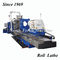 Conventional Horizontal Cnc Lathe , Heavy Duty Lathe Machine For Roll Cylinder