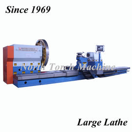 High Accuracy Cnc Horizontal Lathe Machine For Turning Mill Cylinder