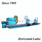 High Accuracy Cnc Horizontal Lathe Machine For Turning Mill Cylinder